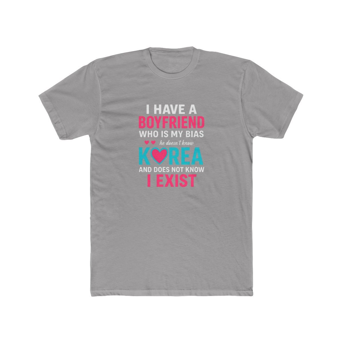 K-Pop K-Drama Hallyu Wave Bold T-Shirt