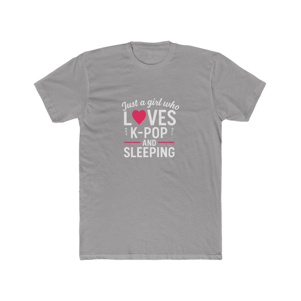 K-Pop K-Drama Hallyu Wave Fan T-Shirt