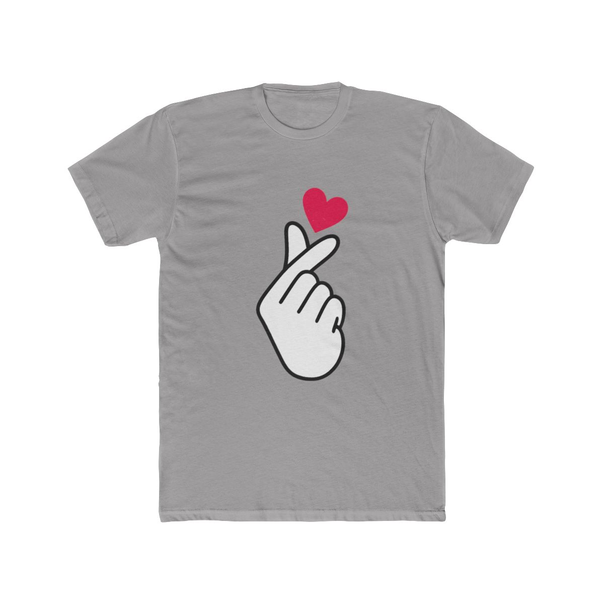 K-Pop K-Drama Korean Pop Music Bold T-Shirt