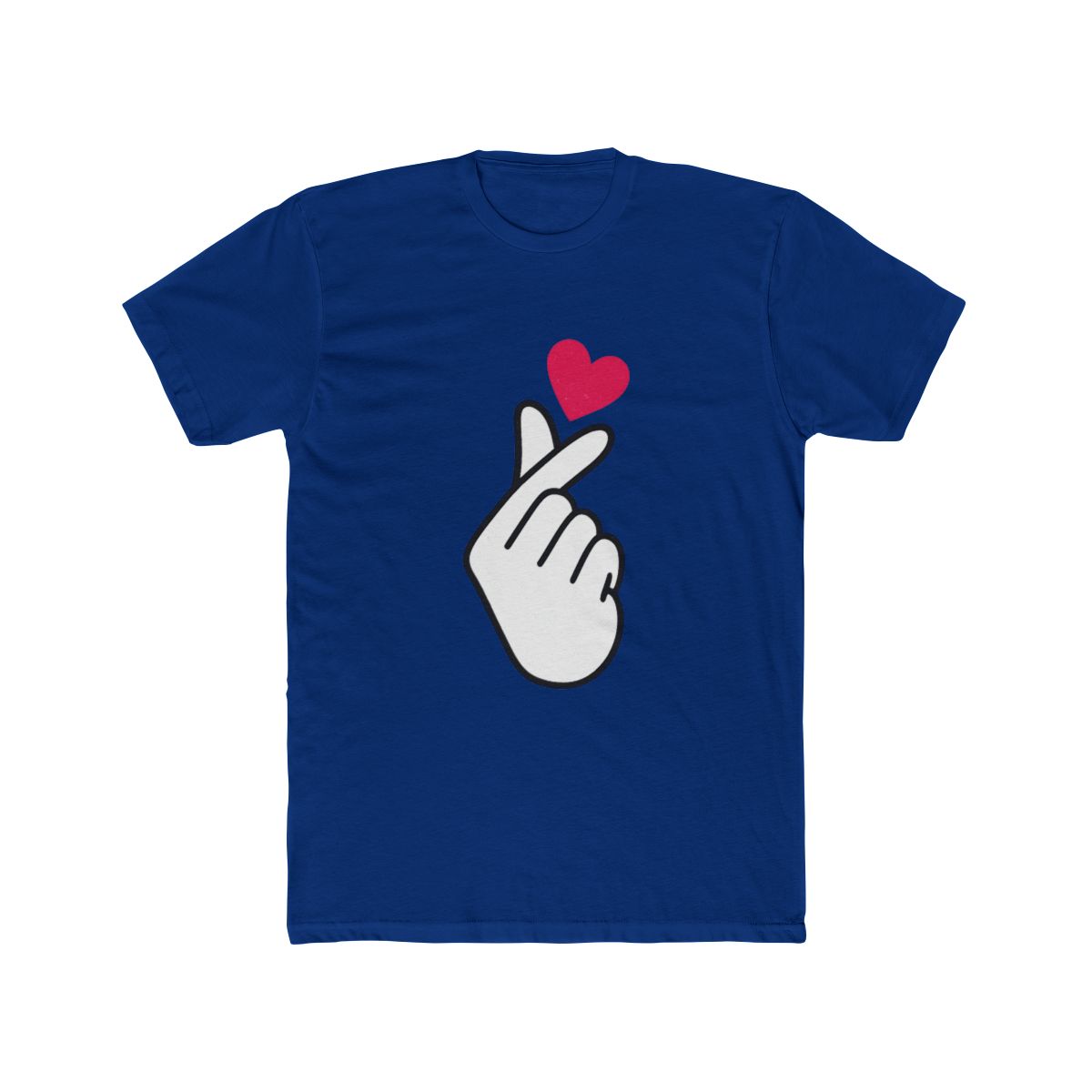 K-Pop K-Drama Korean Pop Music Bold T-Shirt