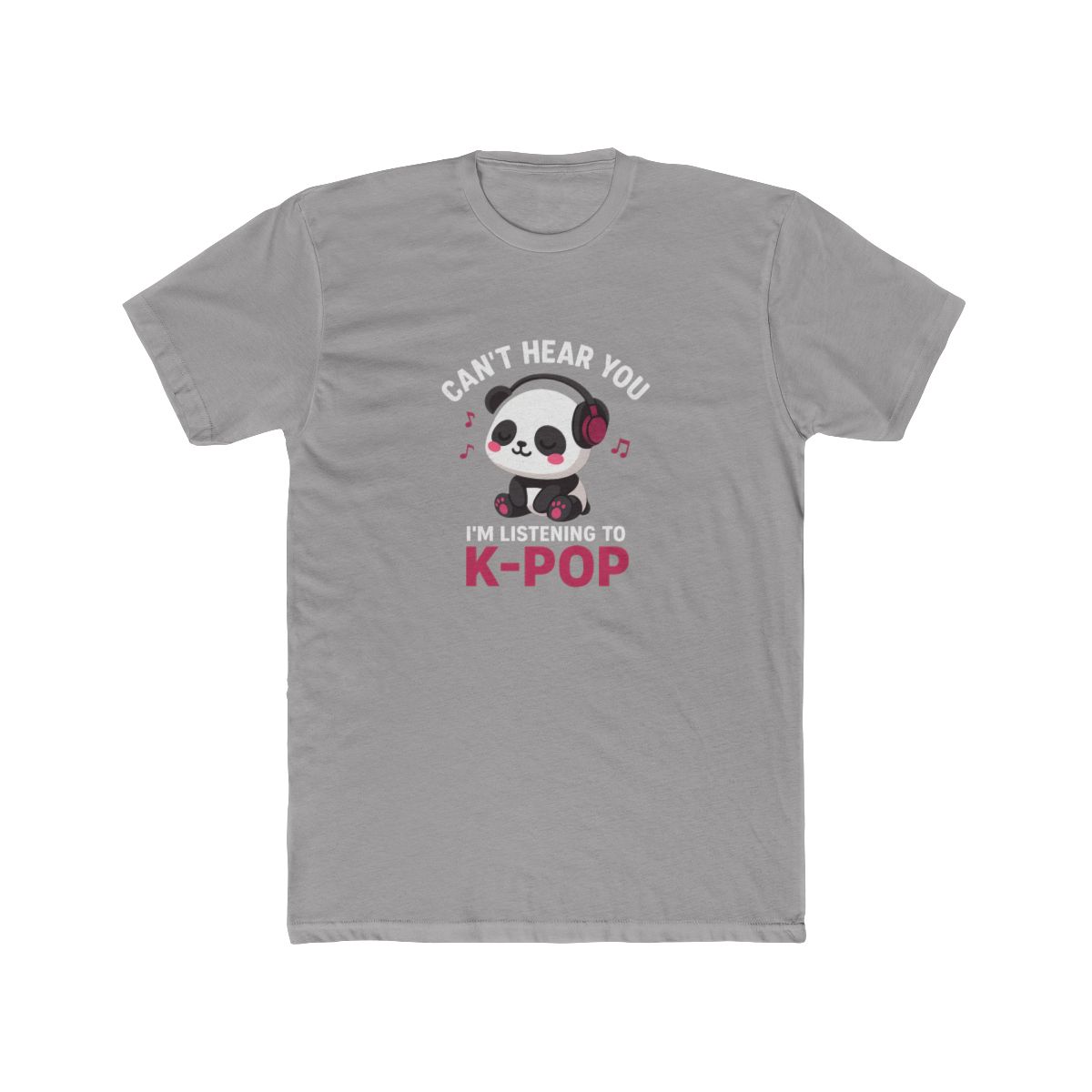 K-Pop K-Drama Korean Pop Music Fan T-Shirt