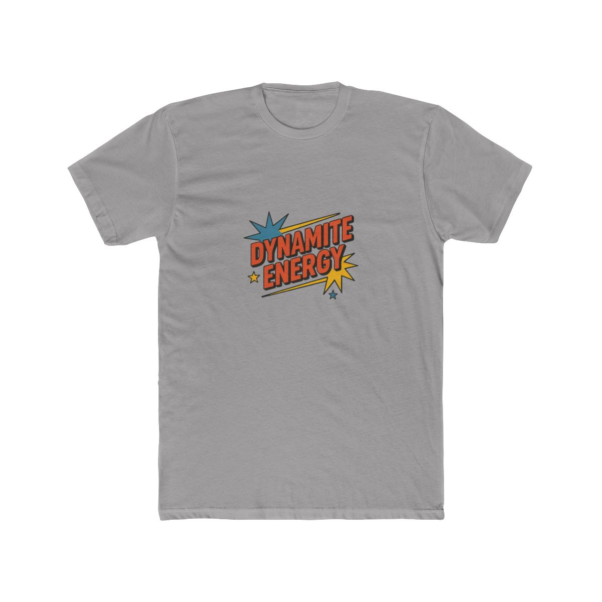 Dynamite Energy Burst Explosive T-Shirt