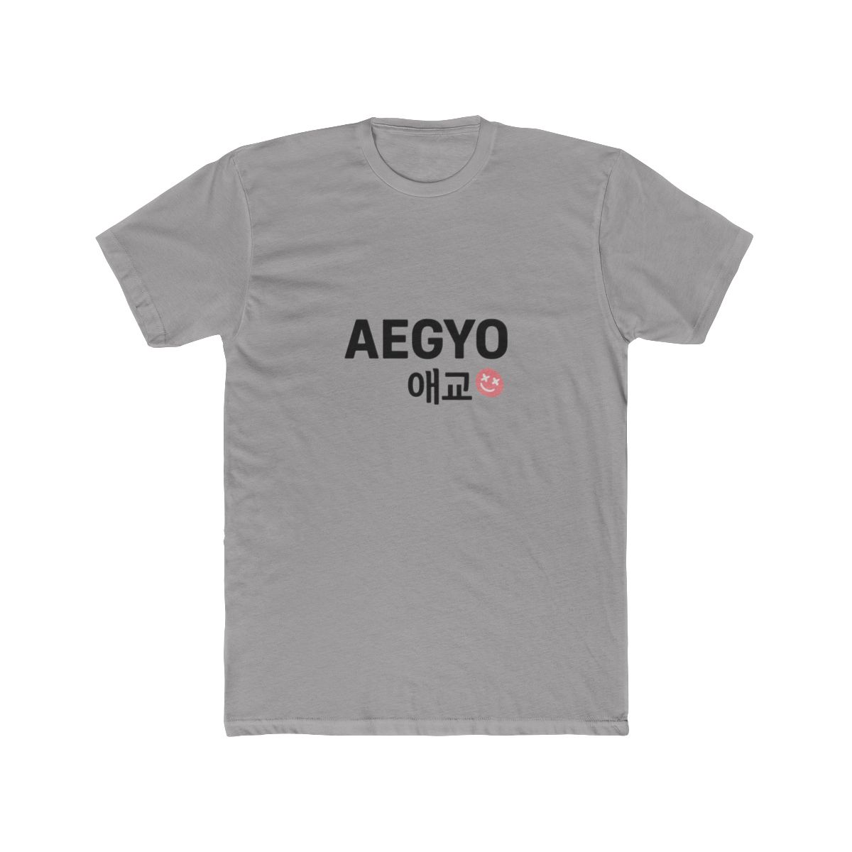 Playful Aegyo K-Pop Charm T-Shirt