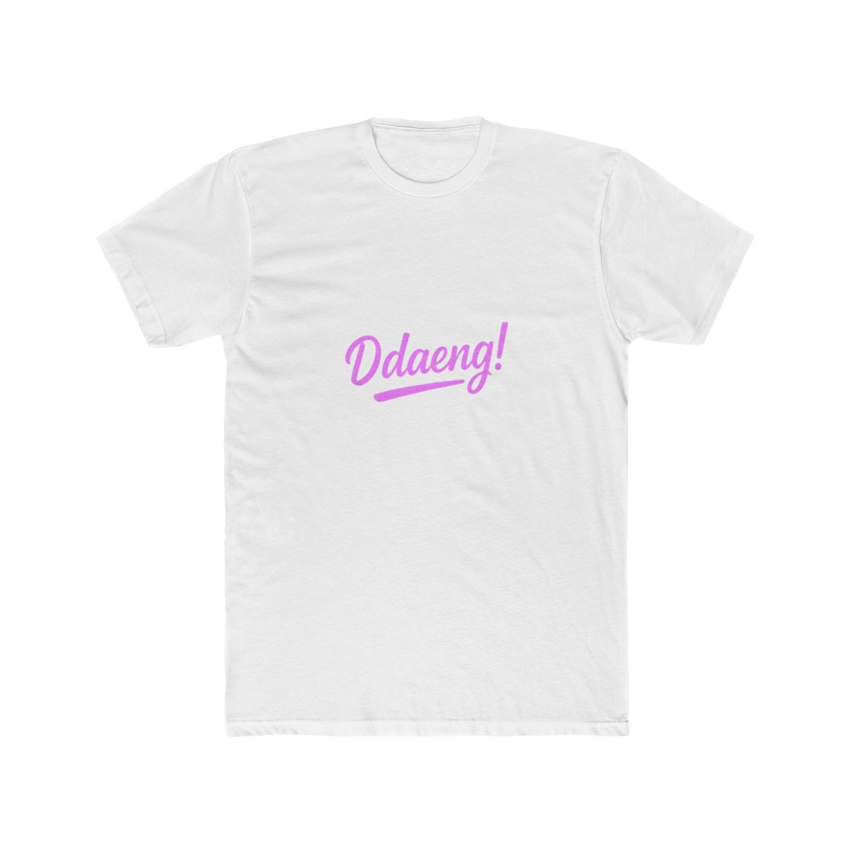 Ddaeng K-Pop K-Drama Diss Track T-Shirt