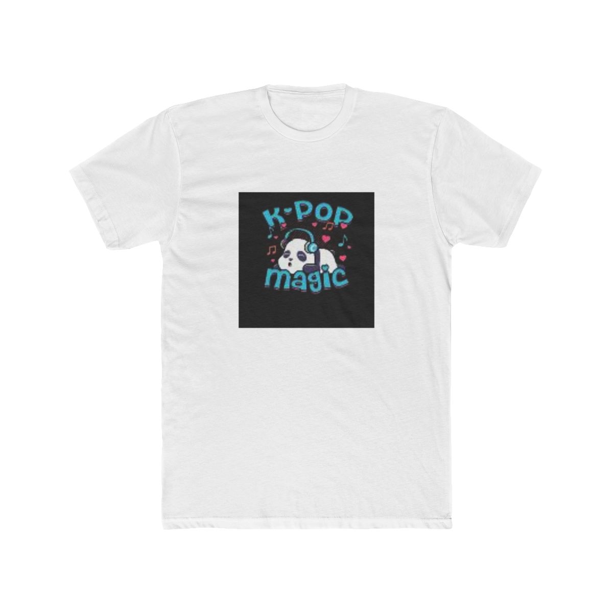 K-Pop Magic T-Shirt Korean Music Fan Essential