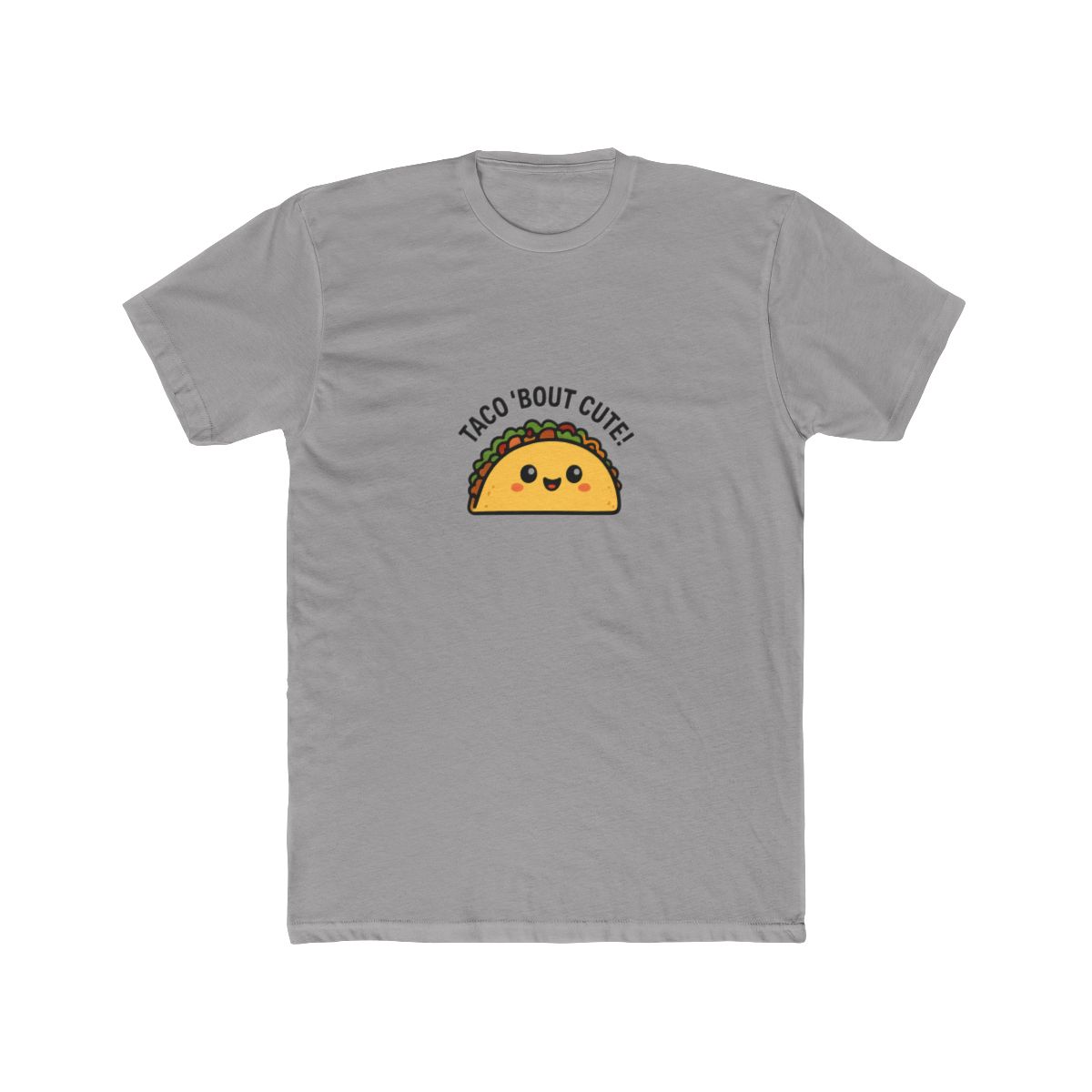 Taco Bout Cute Pun Baby Romper T-Shirt