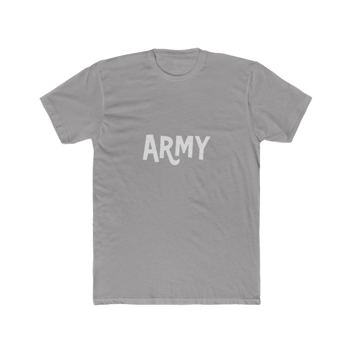 Bold Graphic Modern Print T-Shirt