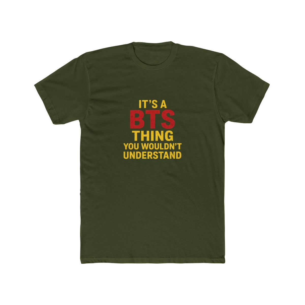 BTS T-Shirts | Official BTS Merch