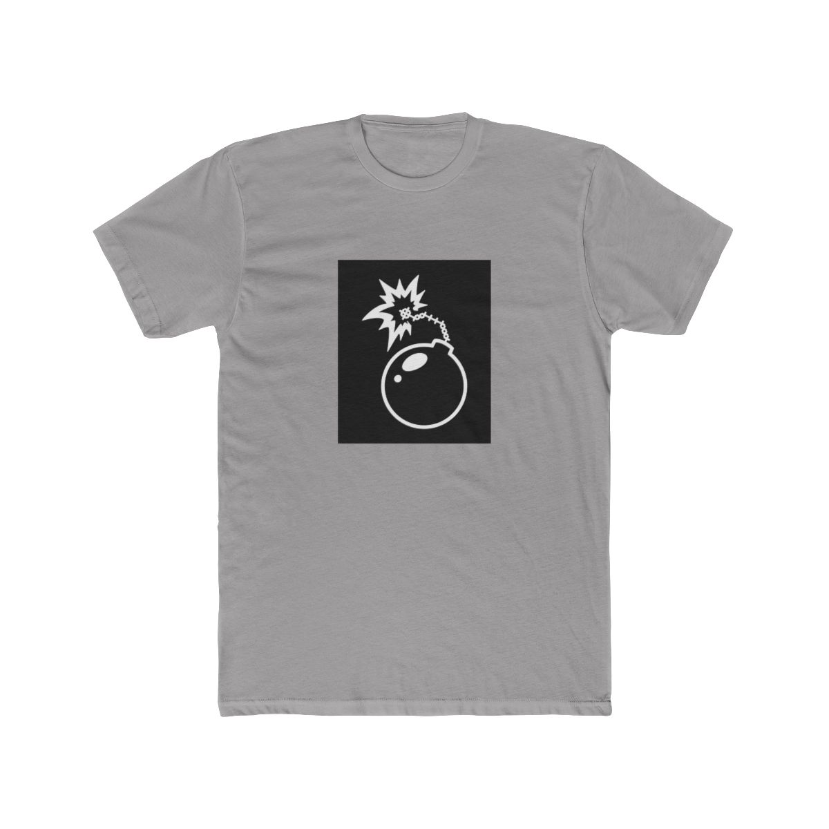 Bomb Upgrade Patch Retro Gamer T-Shirt