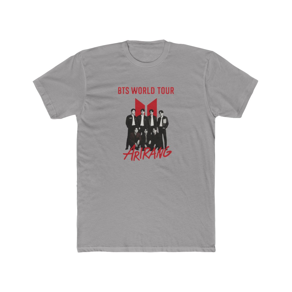 BTS "ARIRANG" Unisex Tee