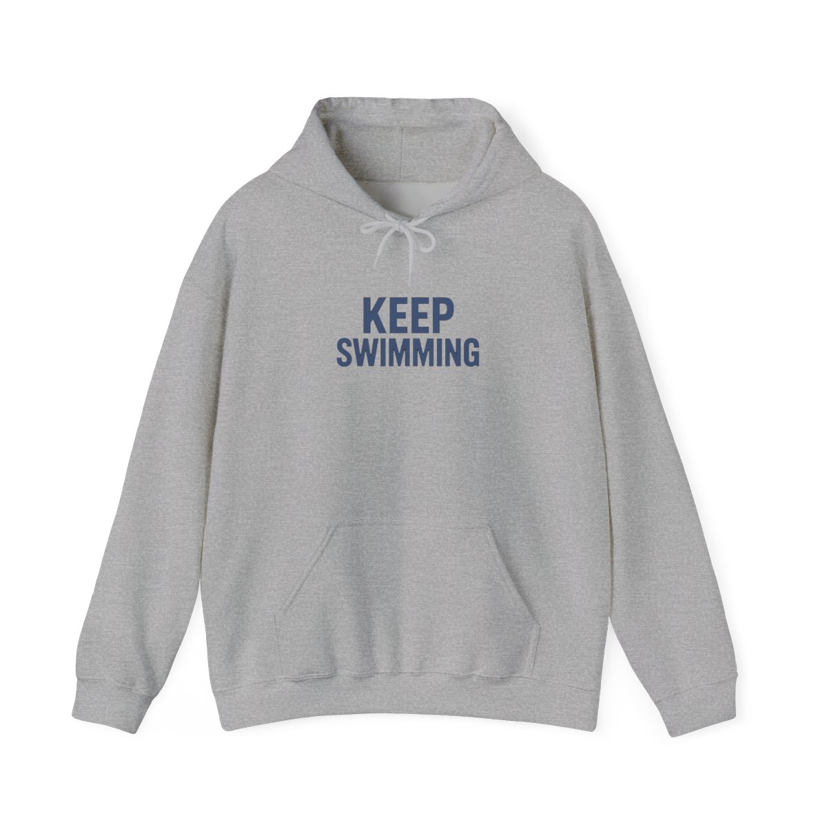 KEEP SWIMMING Hoodie