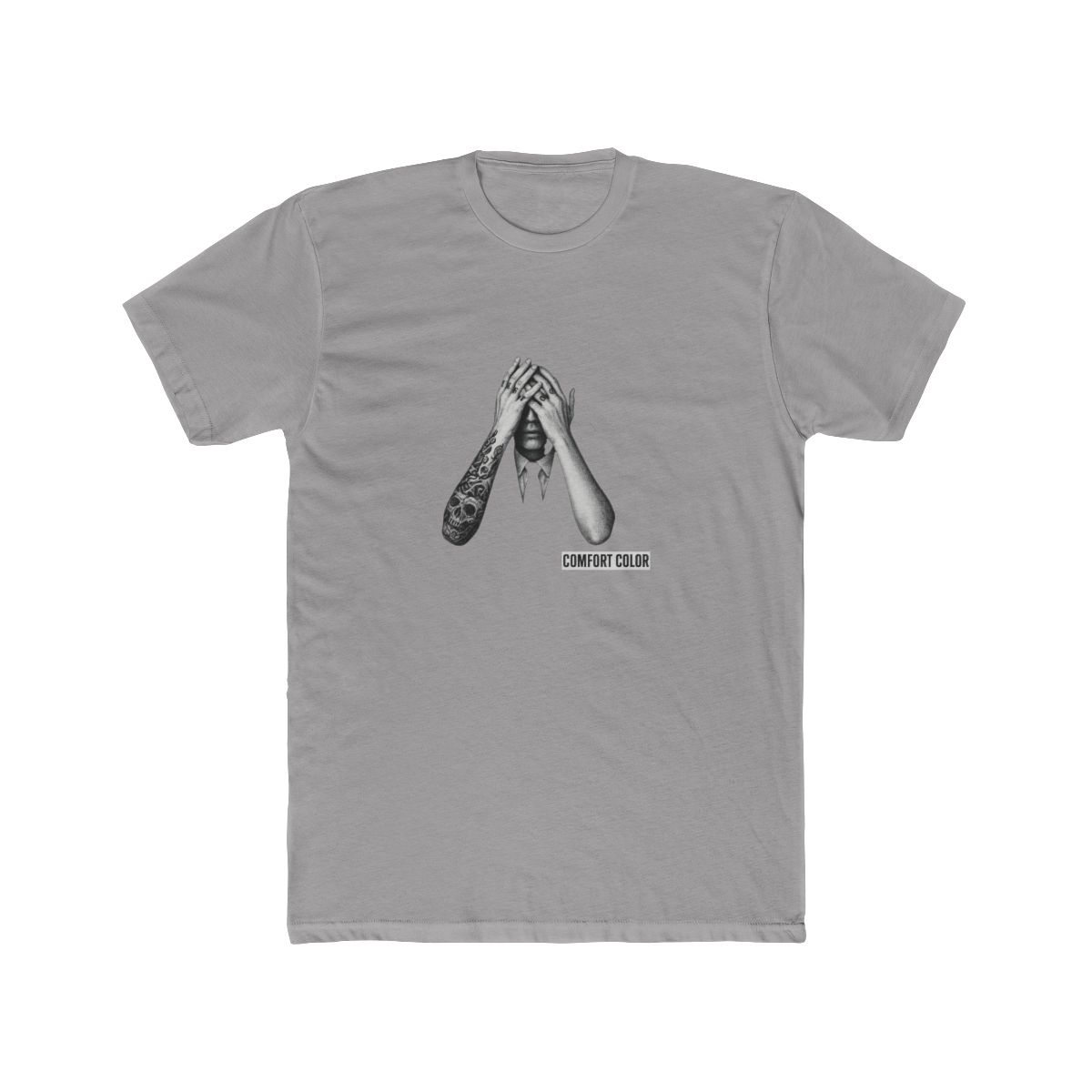 Jung Kook BTS Comfort color T-Shirt