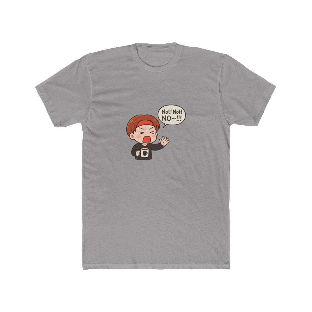 BTS V Kim Taehyung not not no T-Shirt