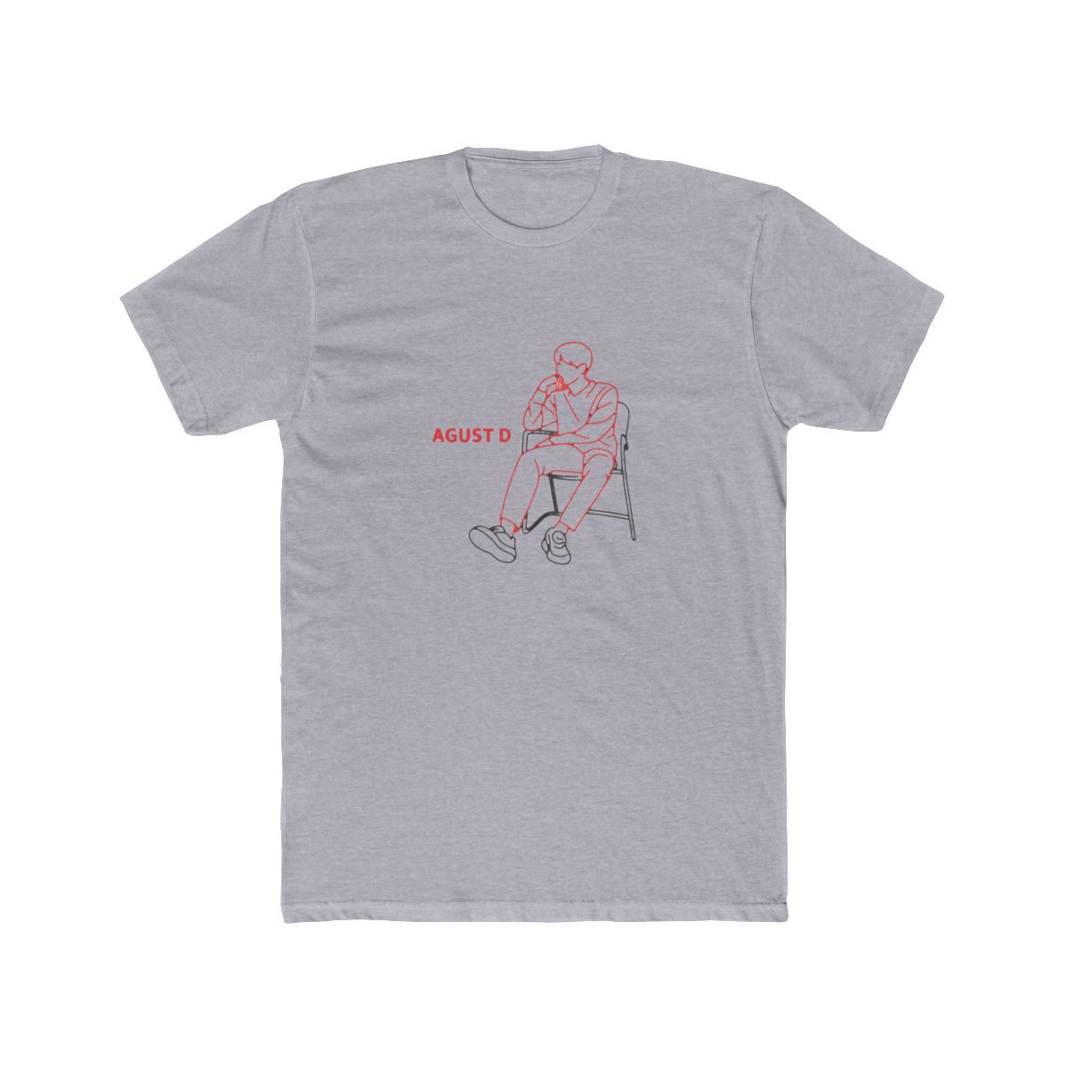 BTS AGUST D T-Shirt