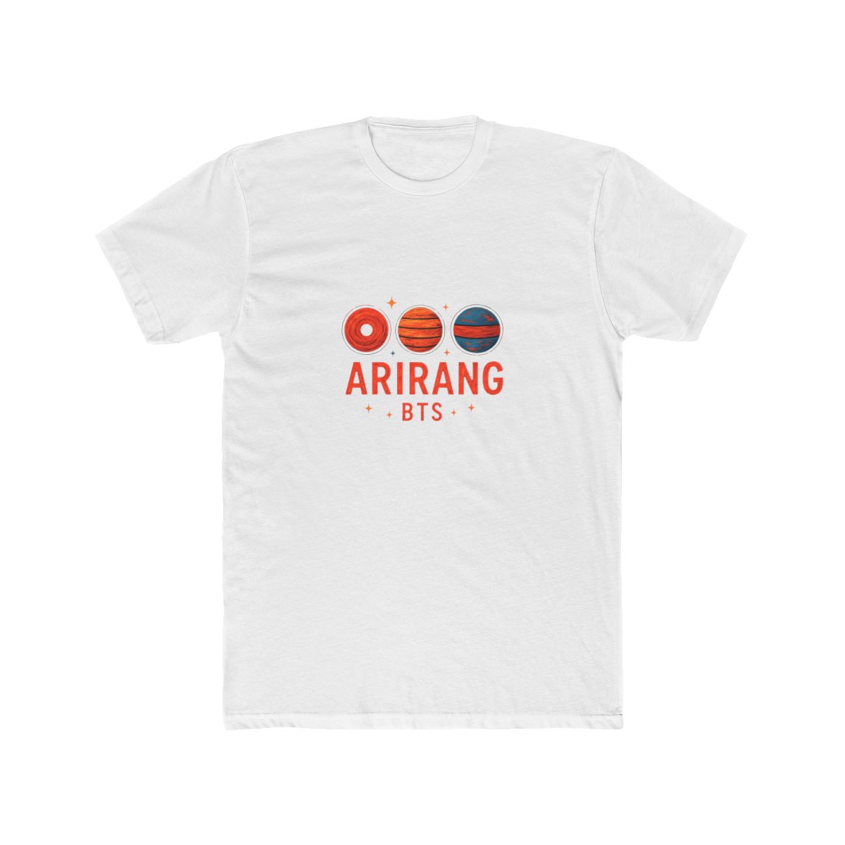BTS 2026 Arirang T-Shirt