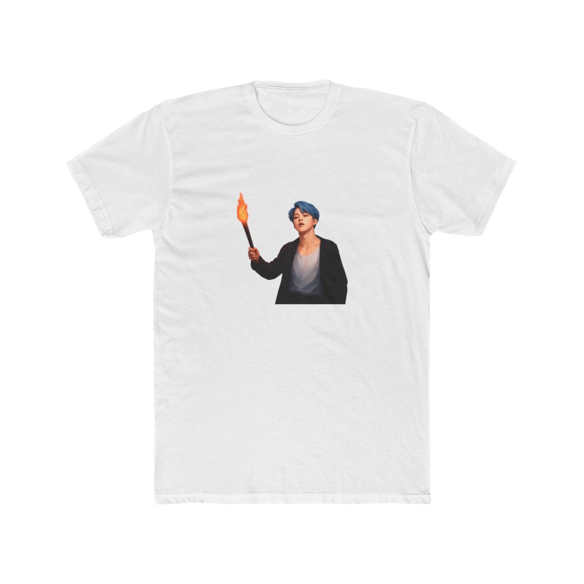 awesome park jimin T-Shirt