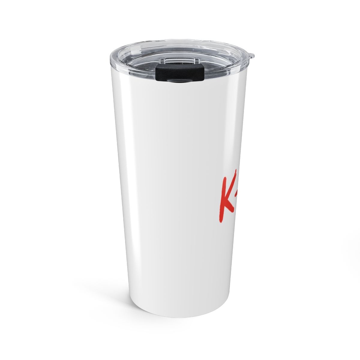 K-Pop Stan Travel Mug | Idol Energy Coffee Cup