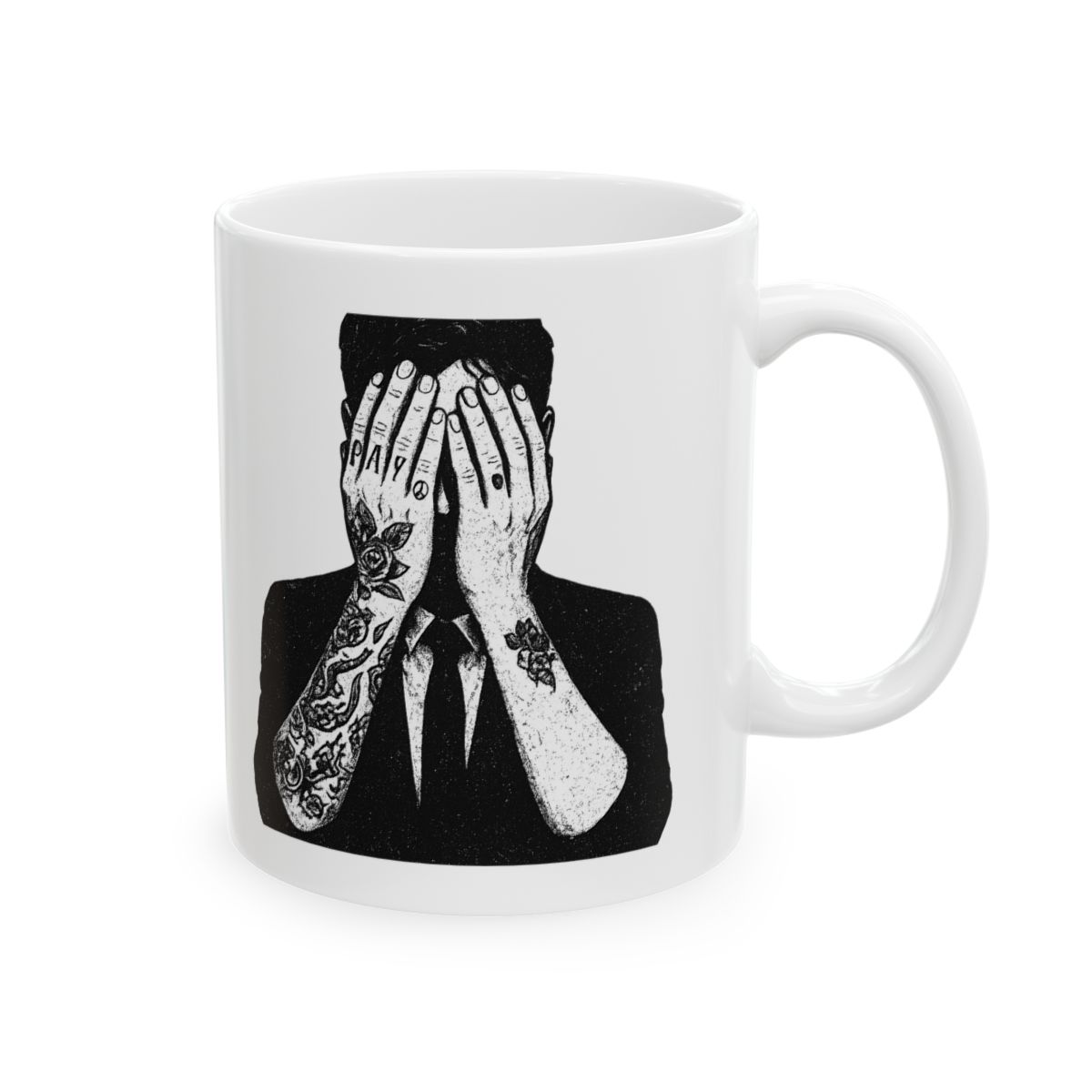 But First Coffee Mug | Witty Morning Brew Essential