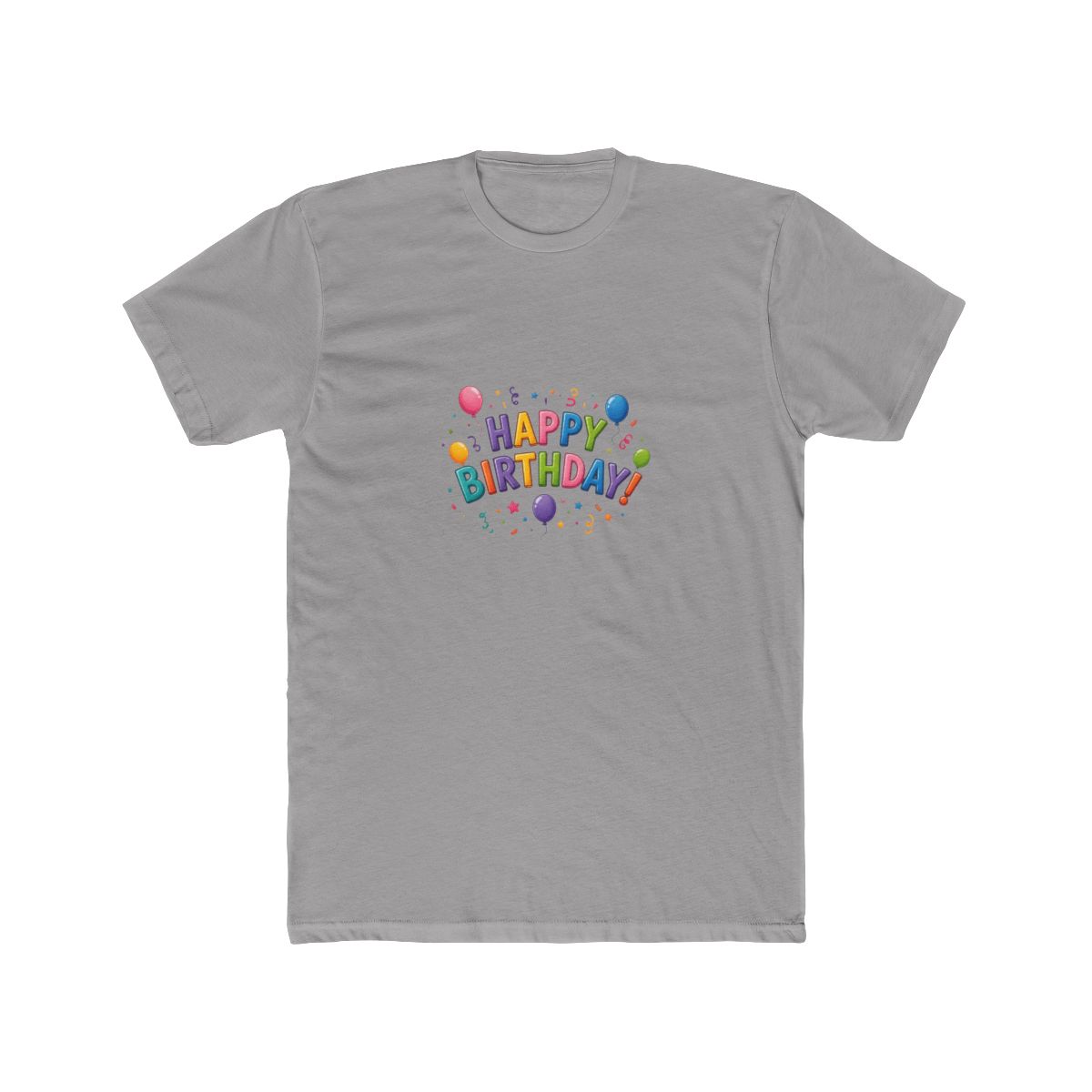 BTS Happy Birthday ARMY T Shirt - K-Pop Fan Celebration Gift