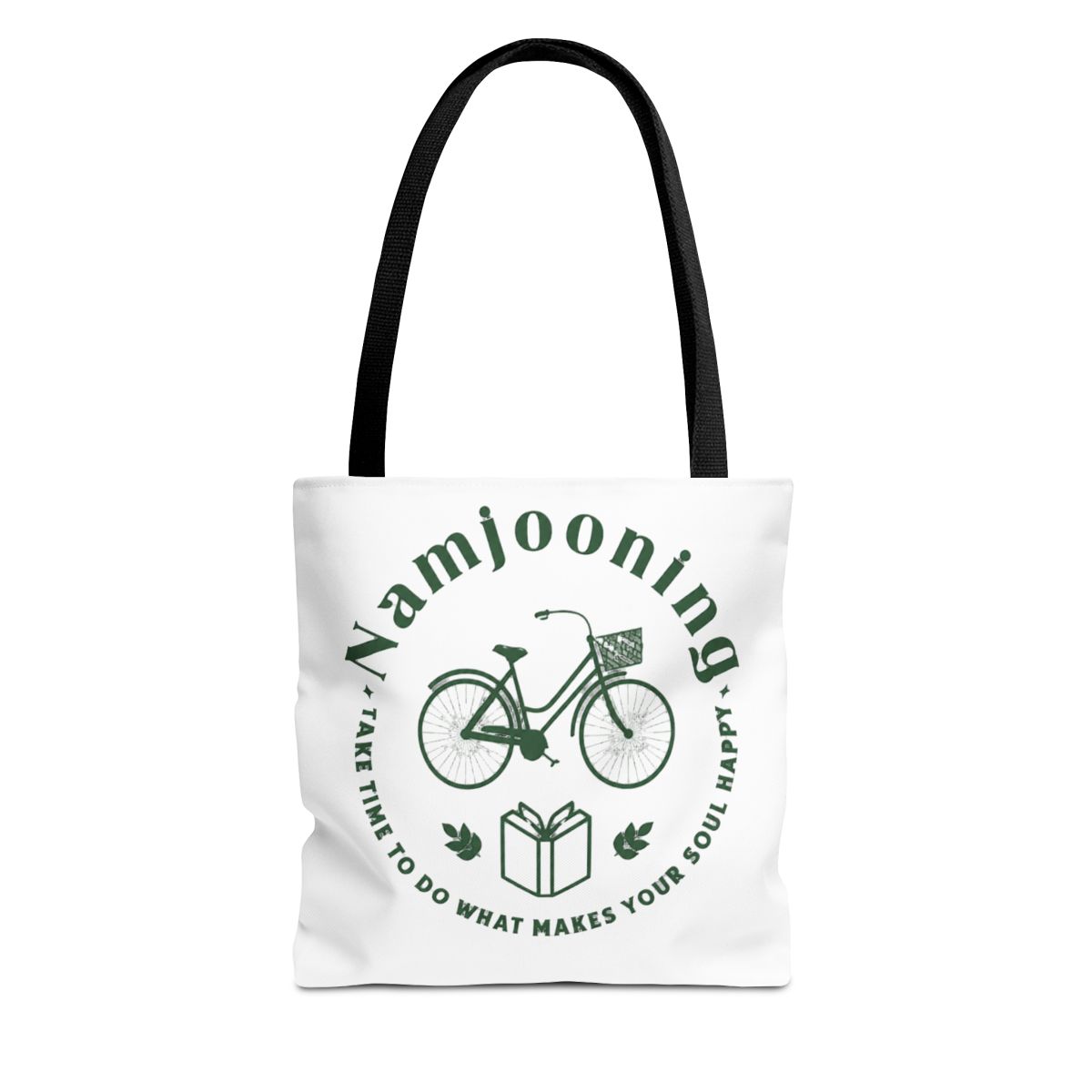Namjooning Reusable Bags | Chill BTS RM ARMY Fan Style