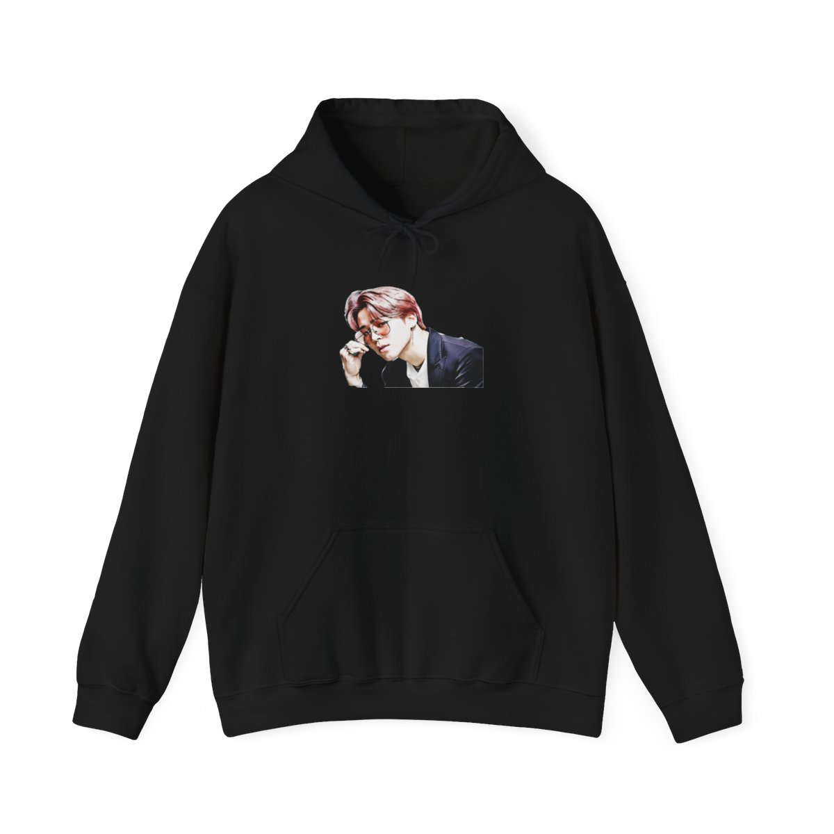 Once You Jimin You Can't Jimout Pun Hoodie - BTS ARMY Fan Gift