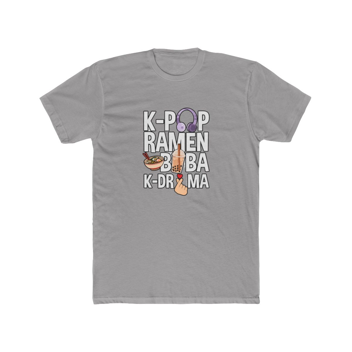 K-Pop K-Drama Korean Pop Music T Shirt - Ultimate Fandom Tee