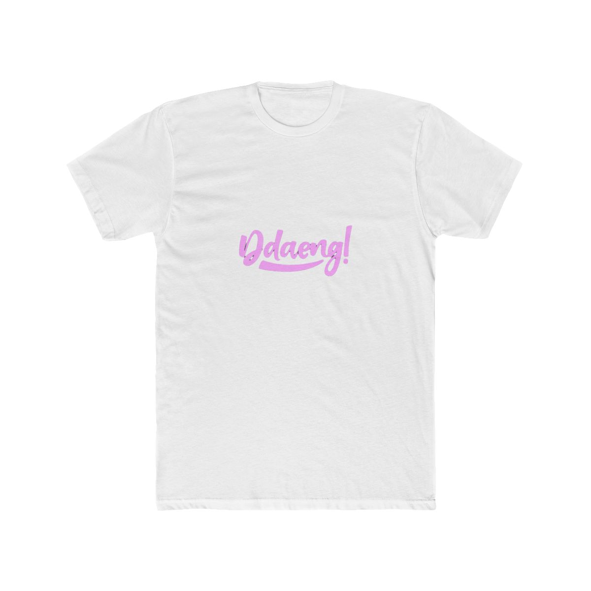 Ddaeng K-Pop T Shirt - (G)I-DLE K-Drama Fan Gift