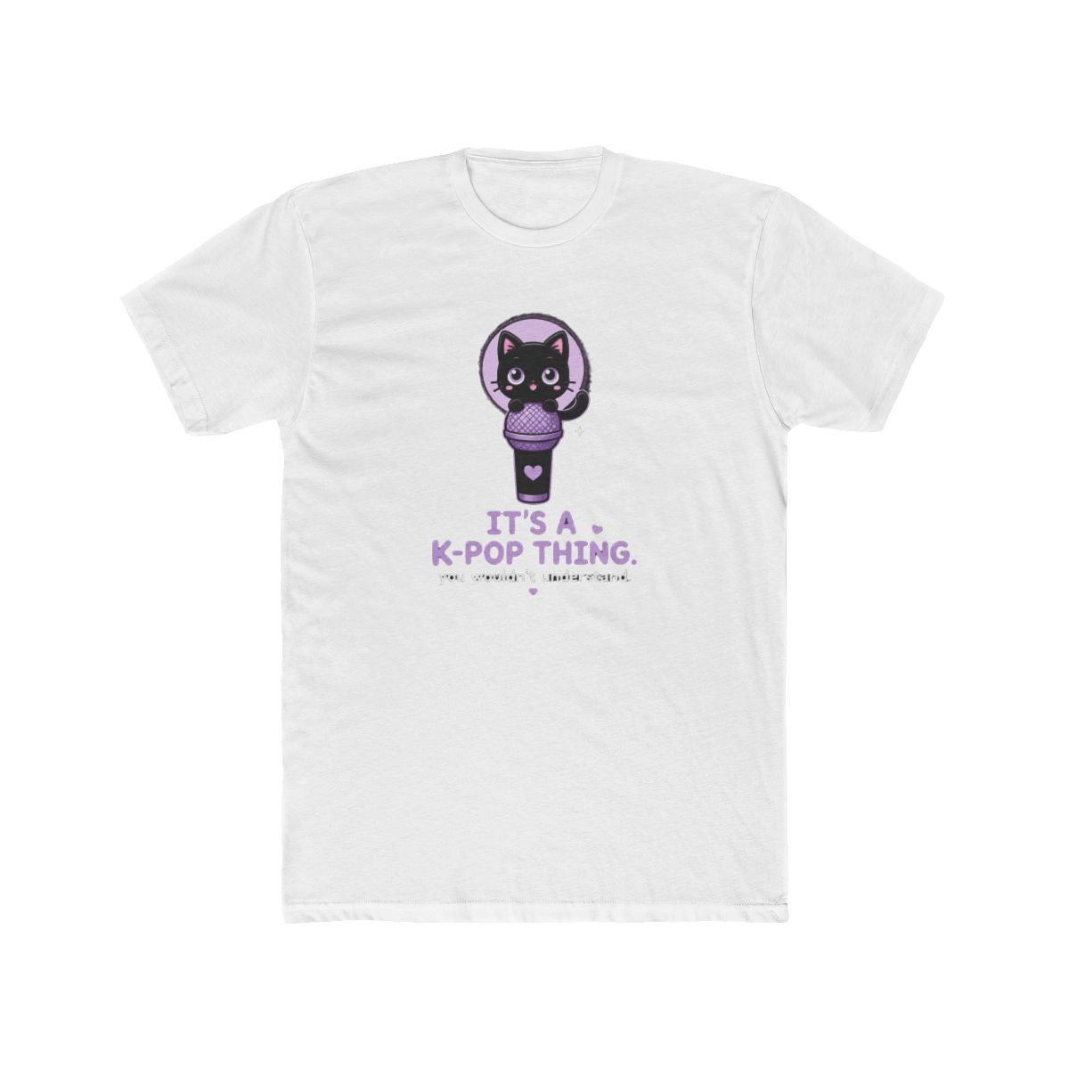 Ultimate K-Pop Stan Korean Music T Shirt - Fandom Pride Gift
