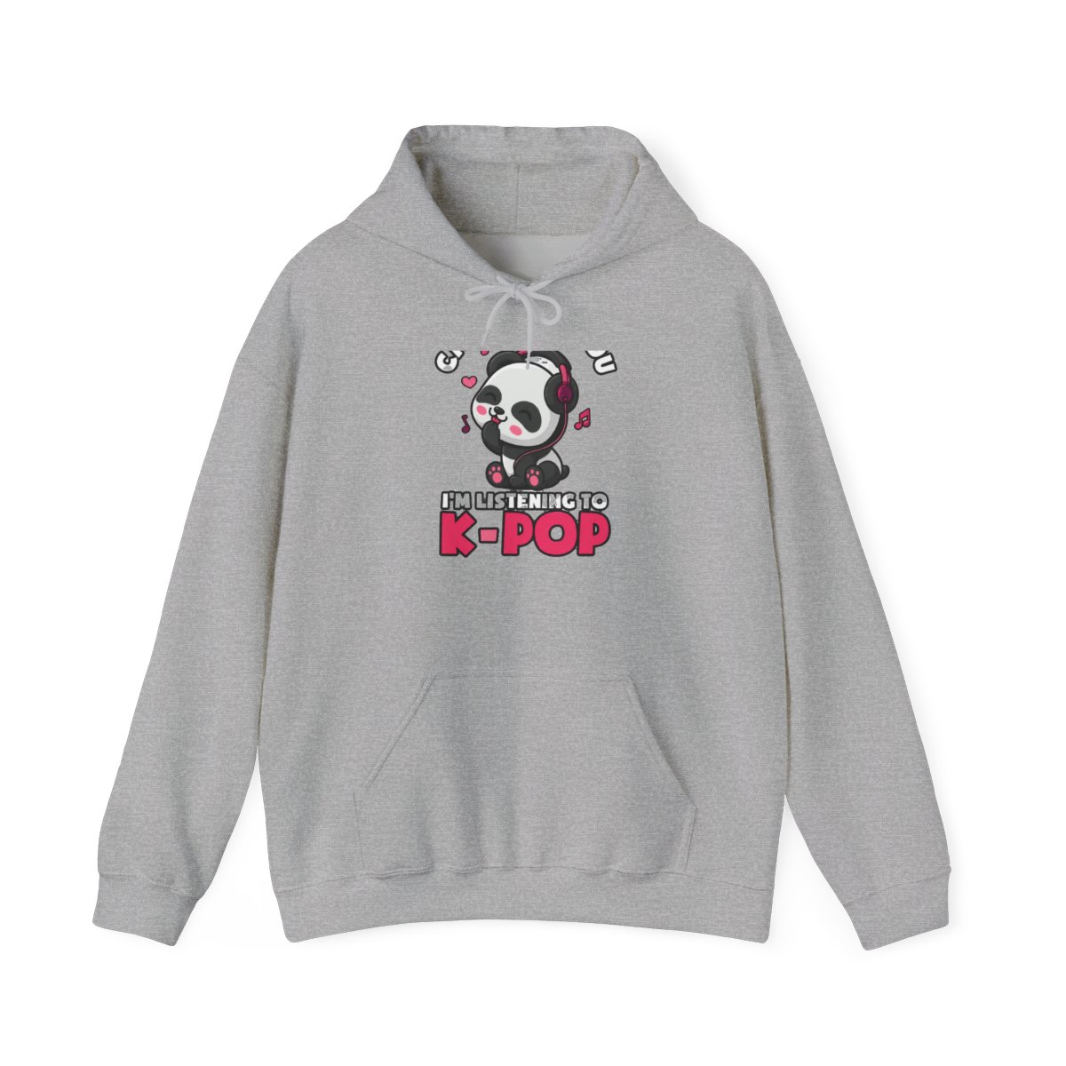 K-Pop K-Drama Korean Pop Music Hoodie - Ultimate Stan Gift