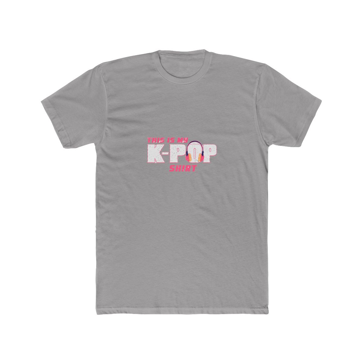 K-Pop Lover Bold Statement T Shirt - Ultimate Fan Gift