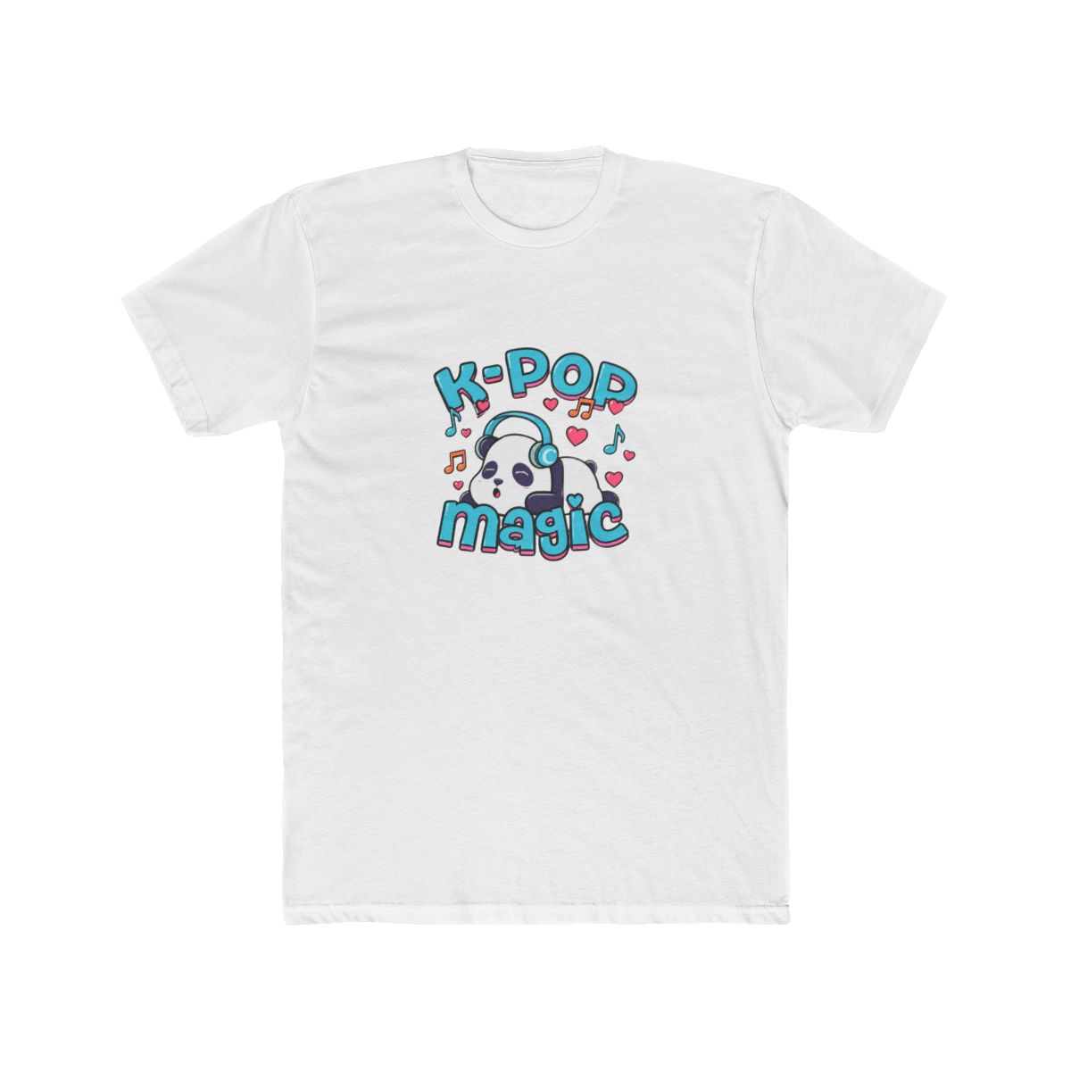 K-Pop Magic Korean Music T Shirt - ARMY BLINK Stan Gift