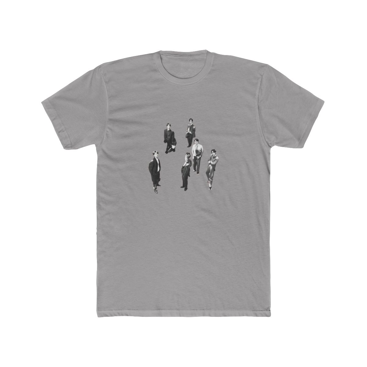 ARIRANG BTS Graphic Oversized T-Shirt