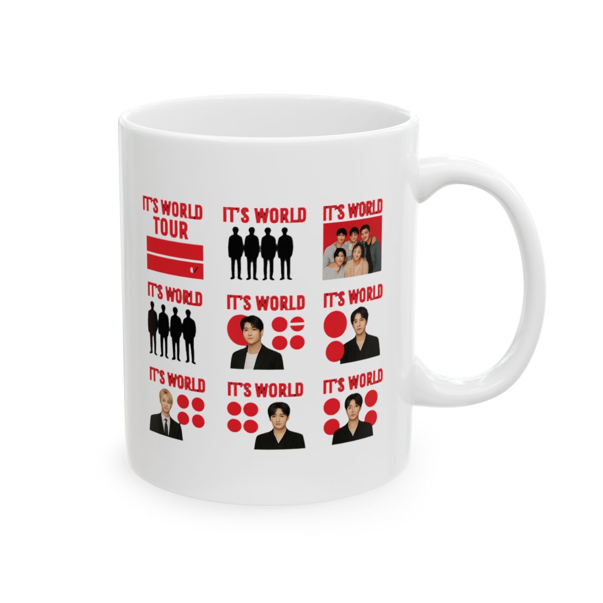 BTS 2026 Comeback Mug