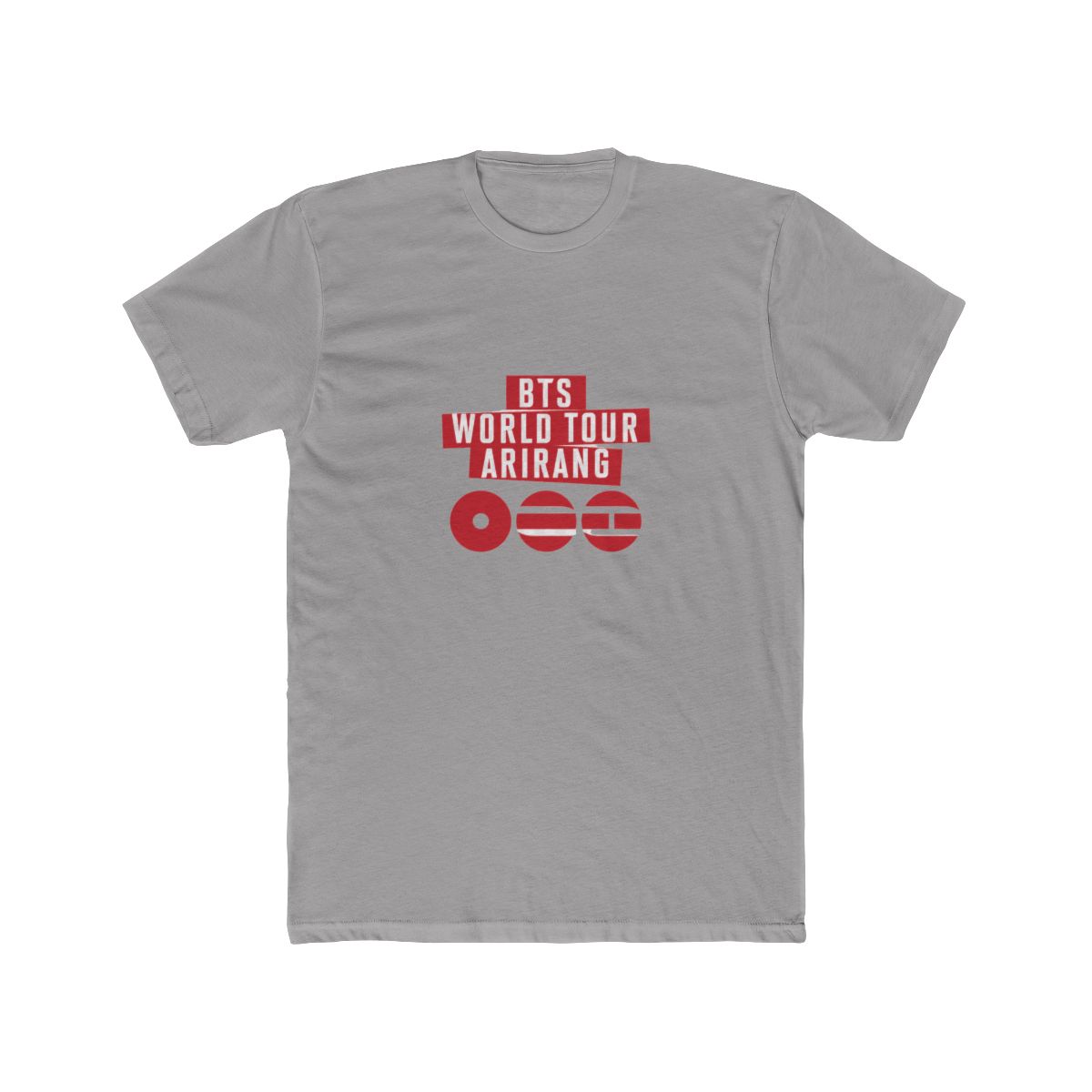 BTS World Tour 2026 Arirang. T Shirt