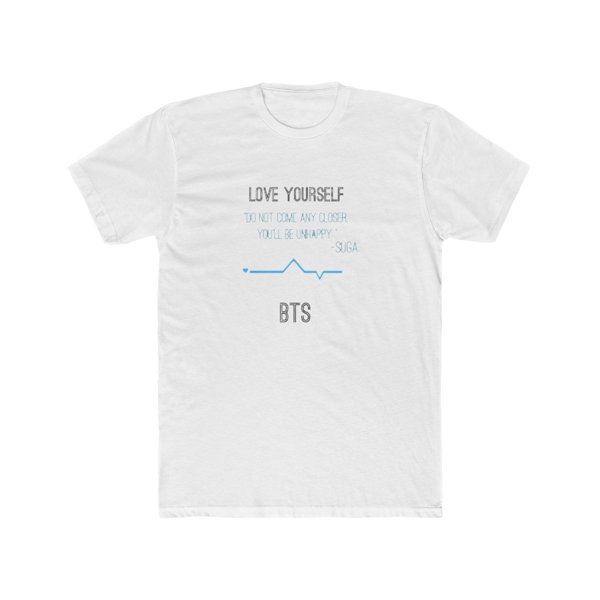 Love Yourself Suga #2 T Shirt