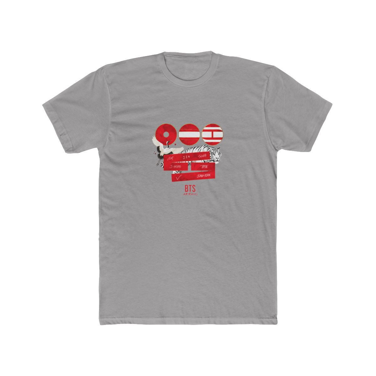 Bts-World-Tour-2026 T Shirt