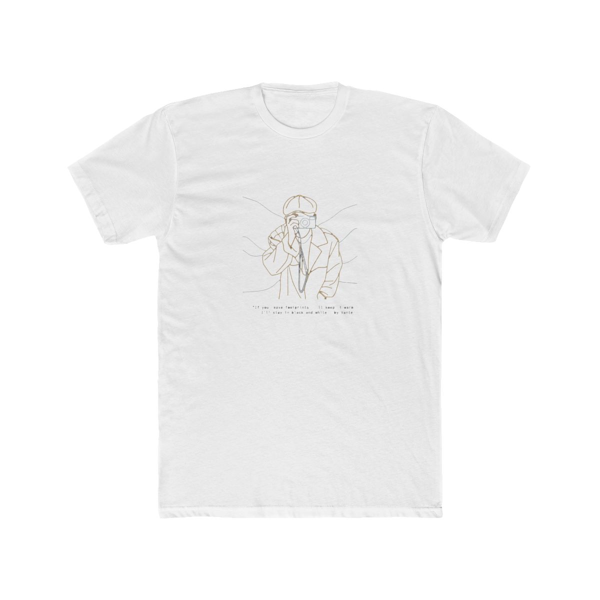 Bts V Scenery T Shirt