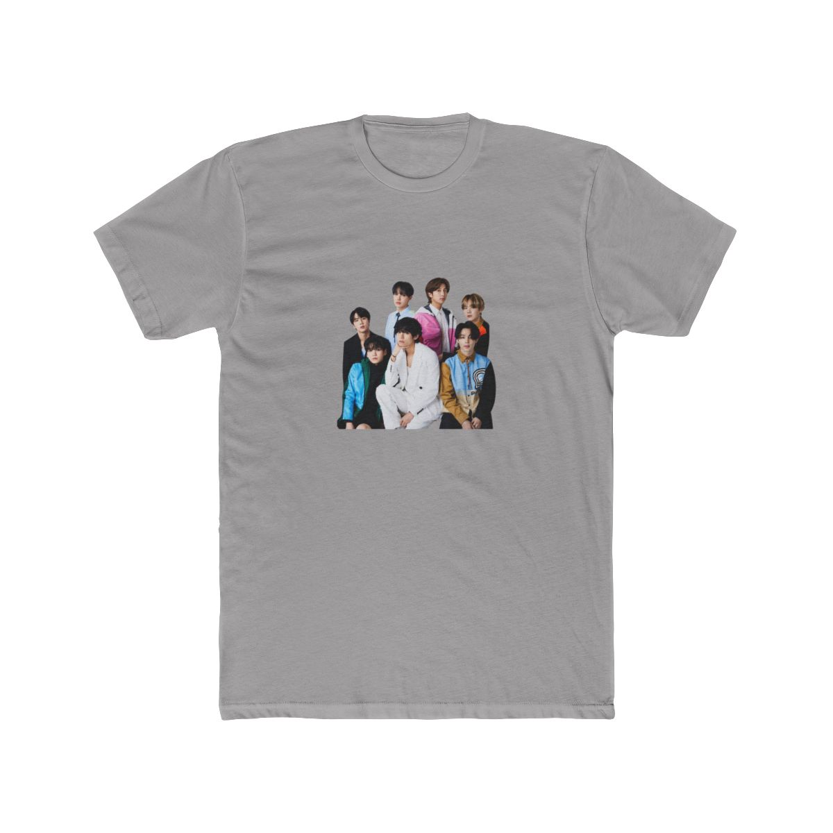 Bts Fan, Bts Vogue T-Shirt