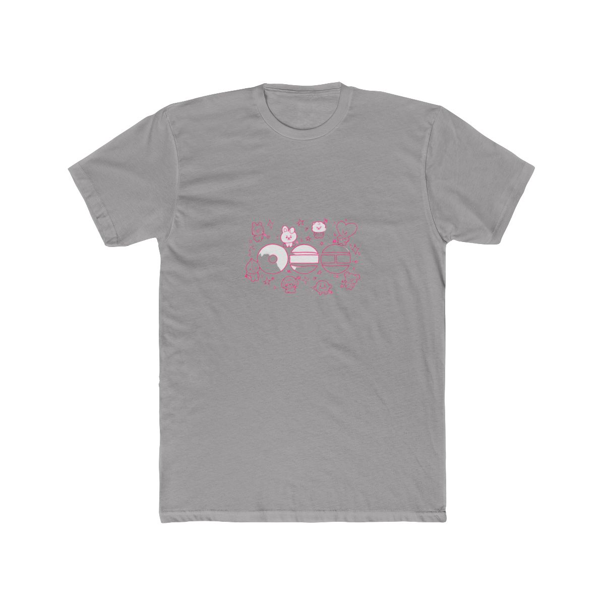 BTS WORLD TOUR 2026 (pink) T Shirt