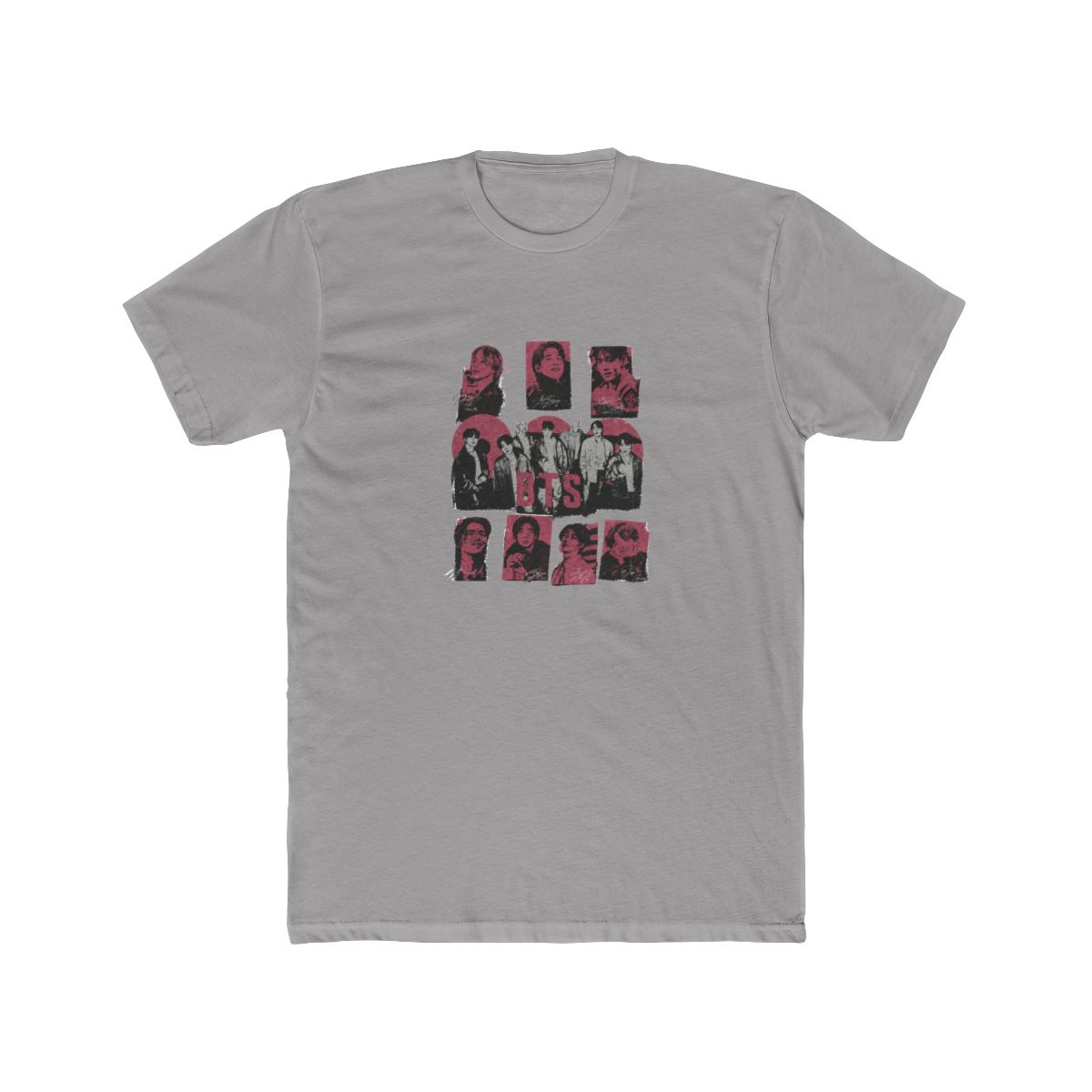 BTS Bangtan Boys Kpop Tee