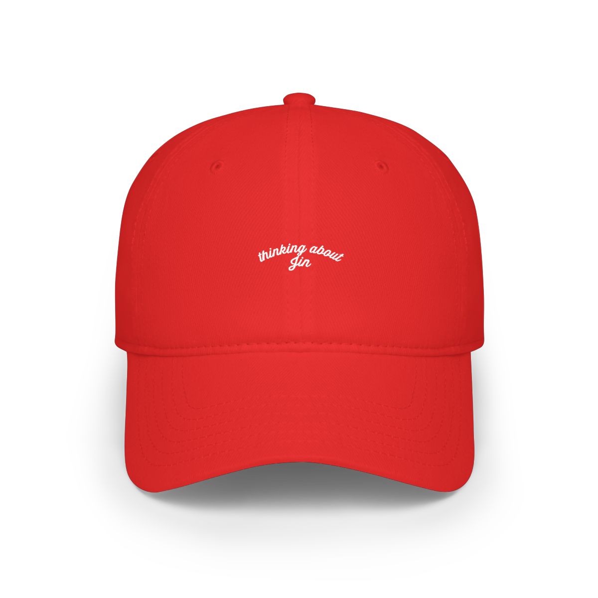 Jin BTS Baseball Cap