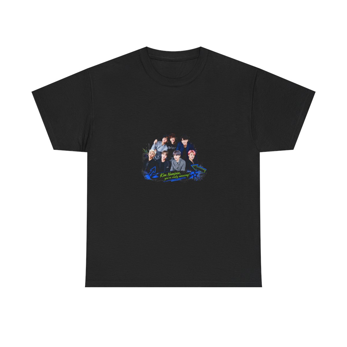 BTS Unisex Tee
