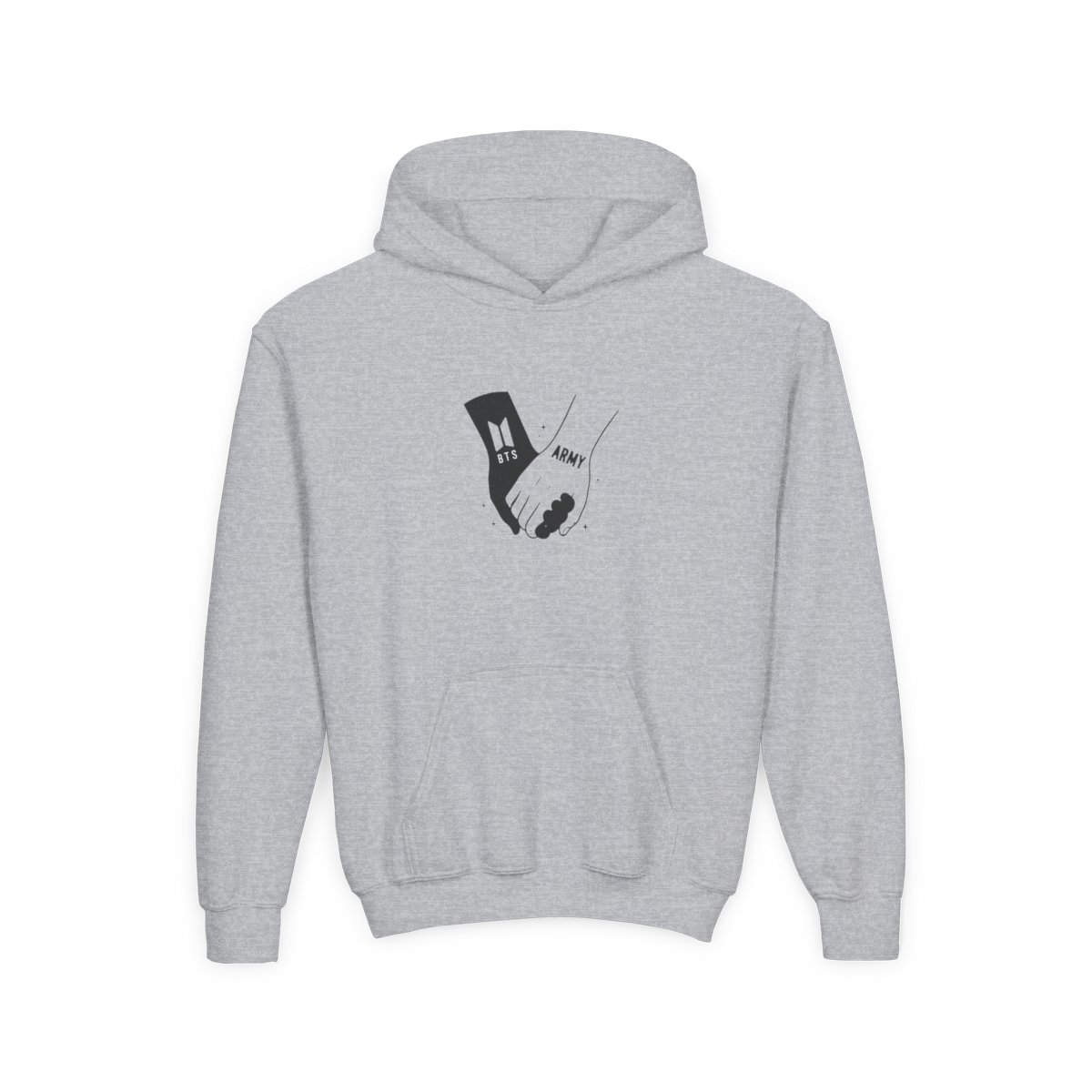 BTS "ARMY" Hoodie 2