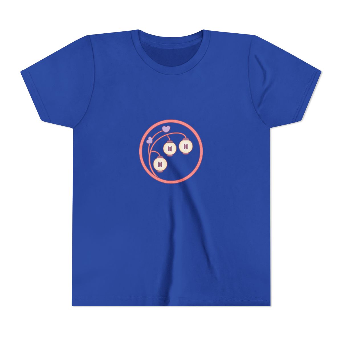ARMY bomb lantern Kids T-Shirt - Official t-shirts merchandise