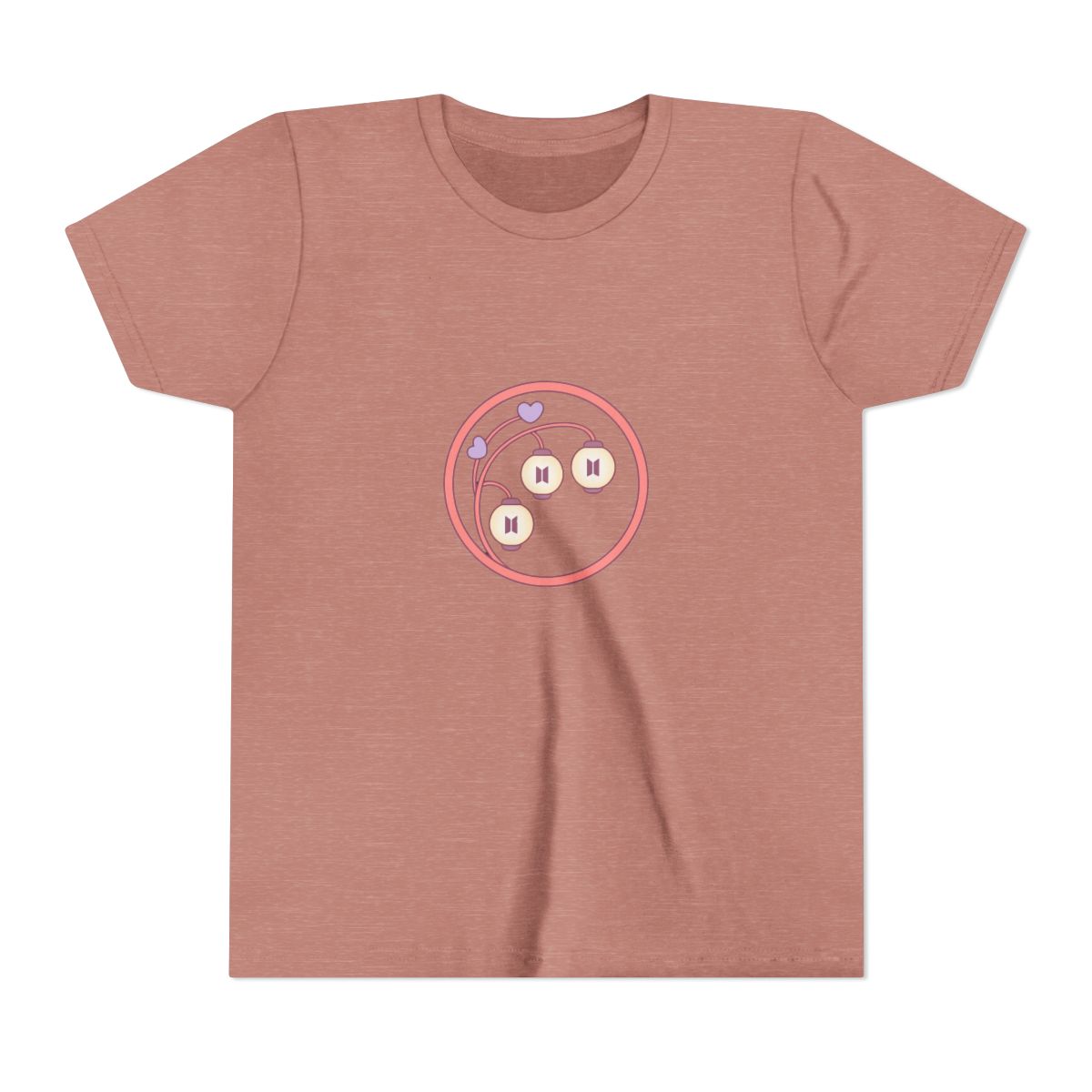 ARMY bomb lantern Kids T-Shirt