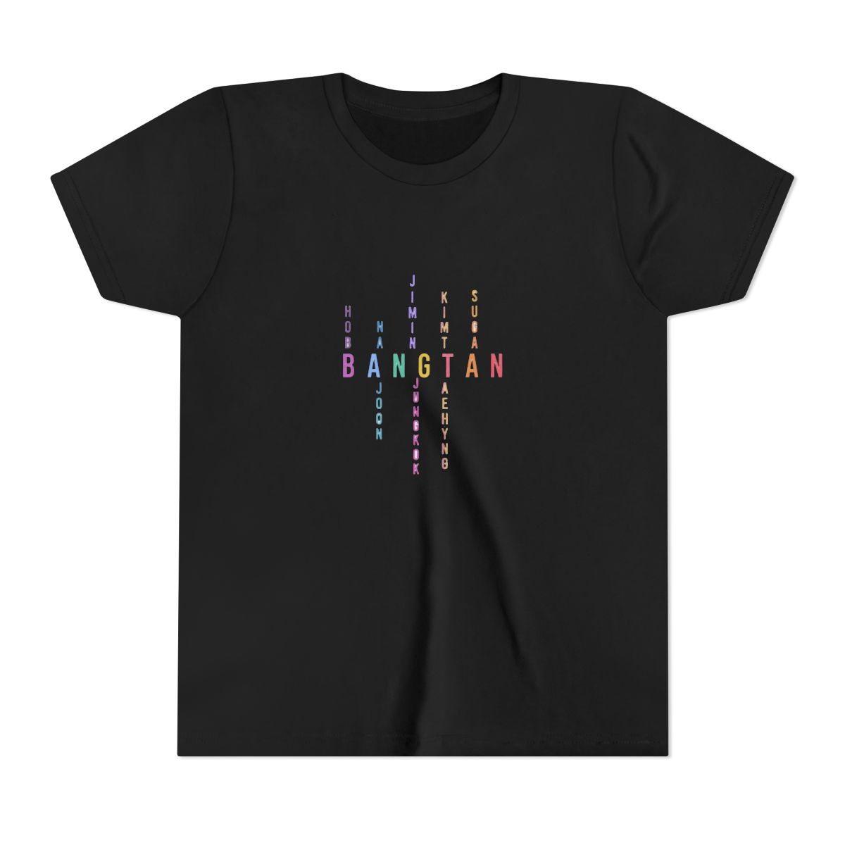 BTS T-Shirts | Official BTS Merch