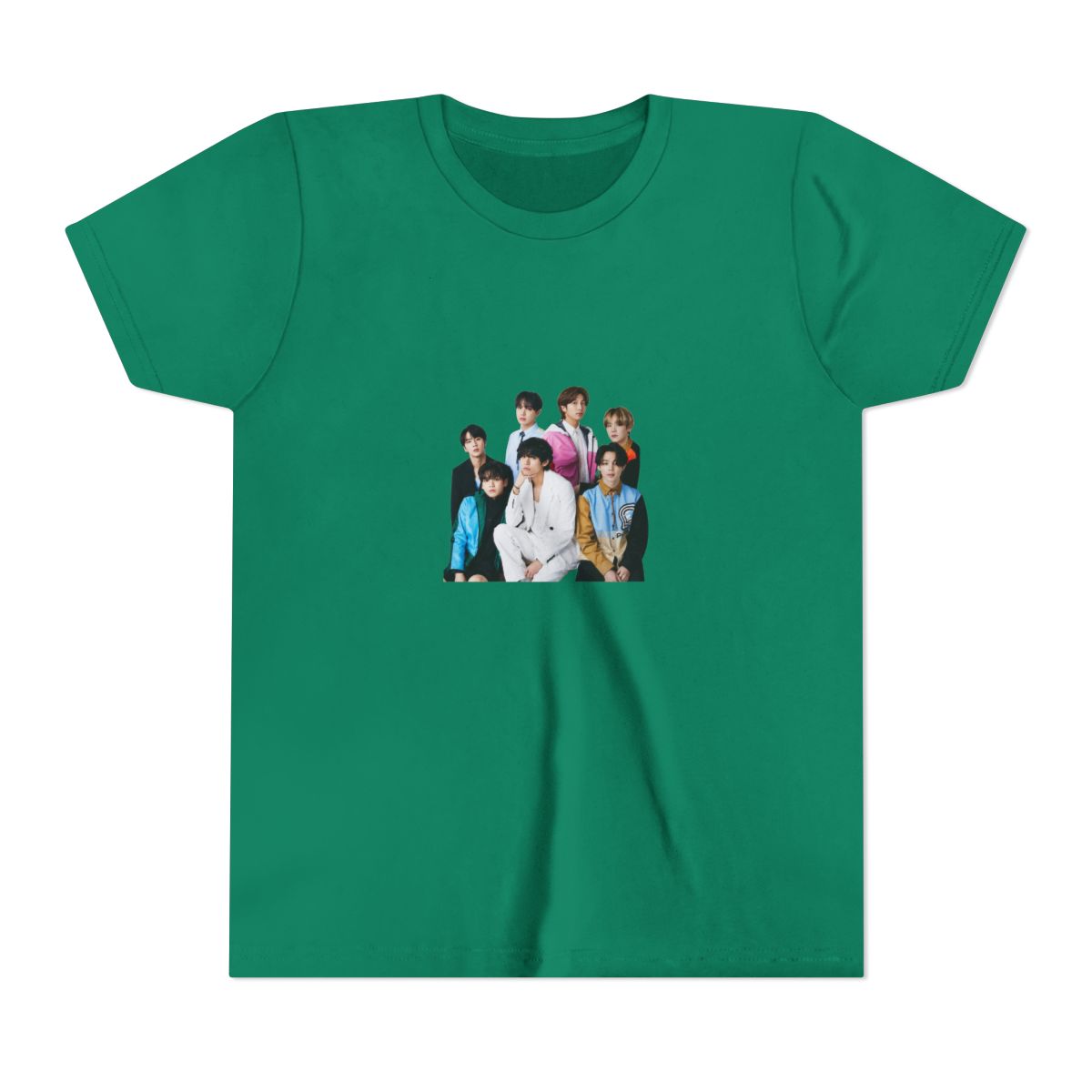 Bts Fan, Bts Vogue (Kids)