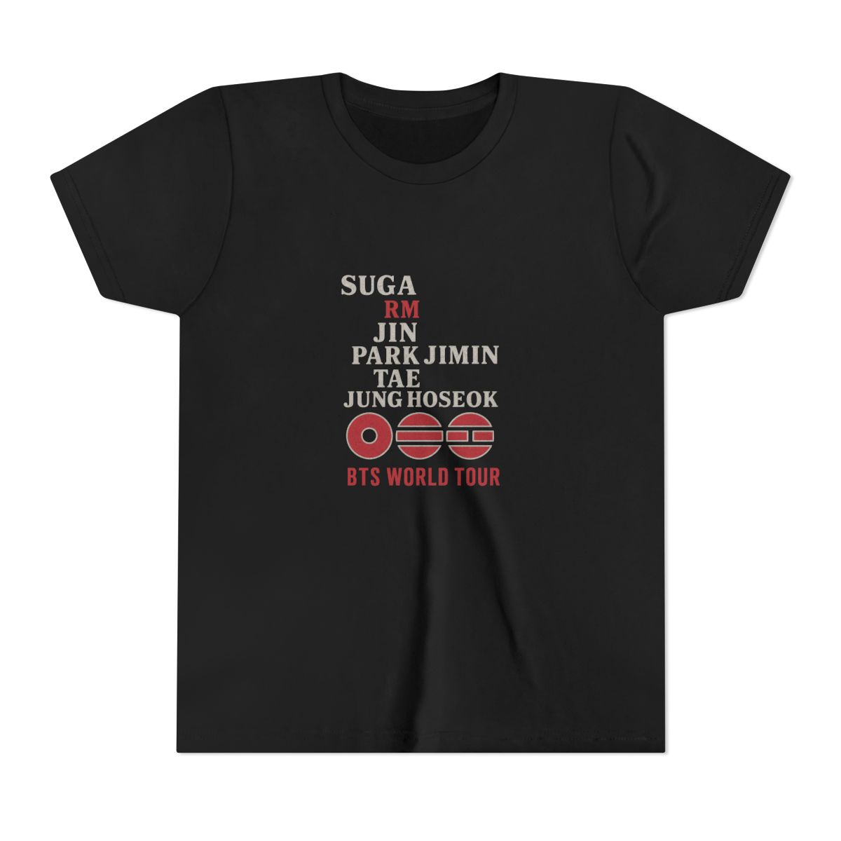 BTS T-Shirts | Official BTS Merch
