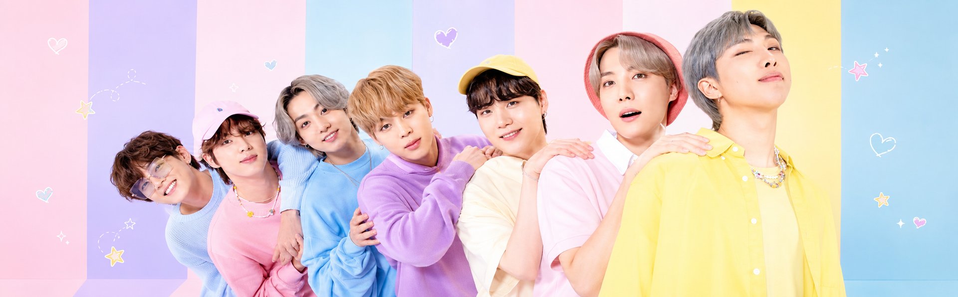 BTS Posters & Wall Art | Official BTS Merch