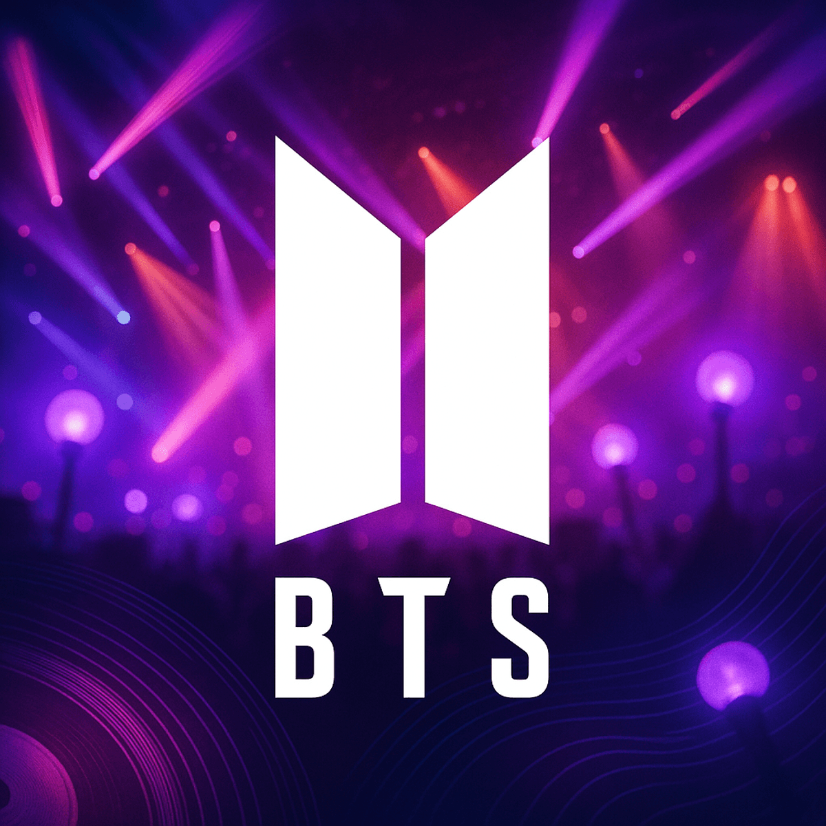 BTS Suga D-DAY Tour Sticker | Bold K-Pop Vinyl Decal | BTS